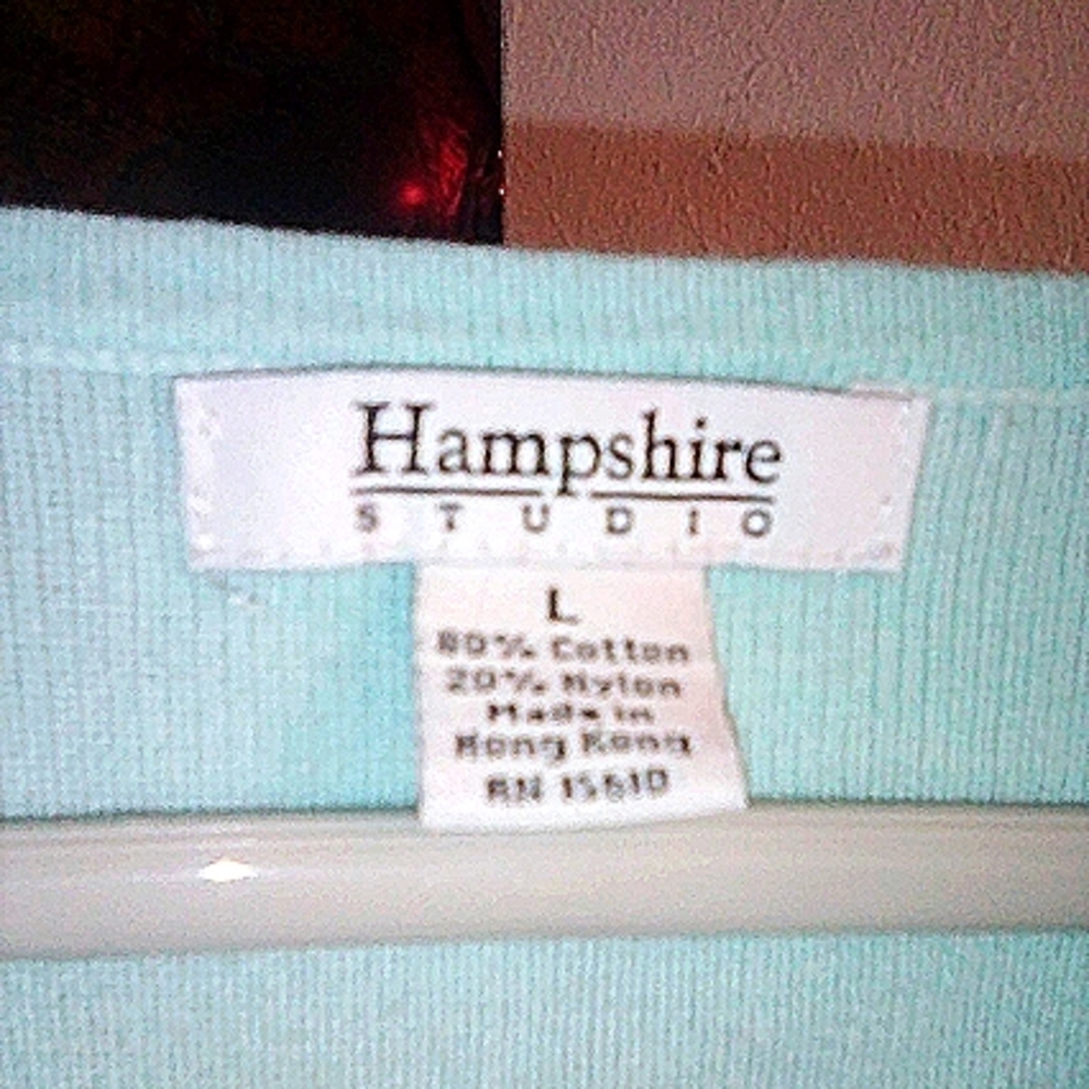 Hampshire Short Sleeved Cardigan